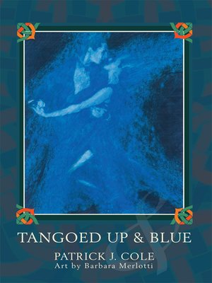 cover image of Tangoed up & Blue